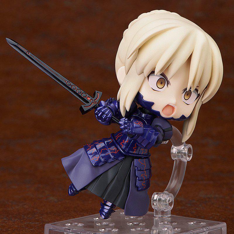 Preview: Nendoroid 363 Saber Alter - Super Movable Edition - Neuauflage