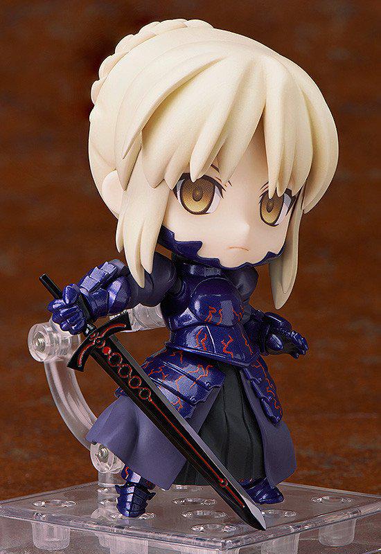 Preview: Nendoroid 363 Saber Alter - Super Movable Edition - Neuauflage