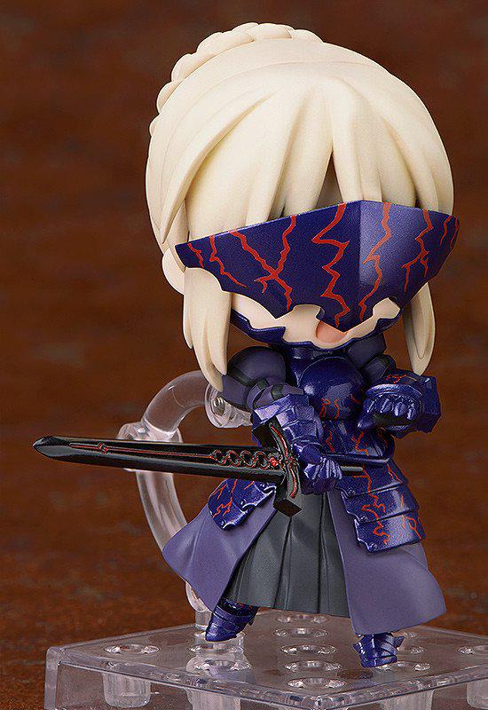 Preview: Nendoroid 363 Saber Alter - Super Movable Edition - Neuauflage