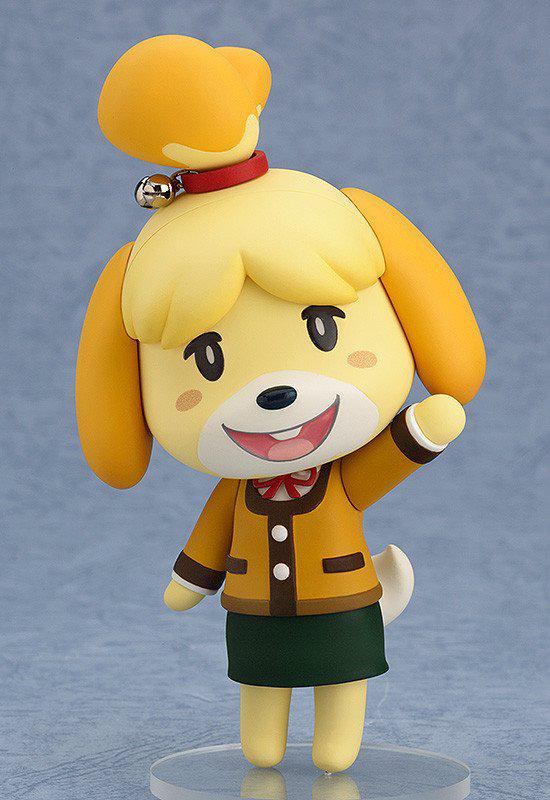 Preview: Nendoroid 386 Isabelle - Shizue - Melinda - Winter Clothes - Neuauflage