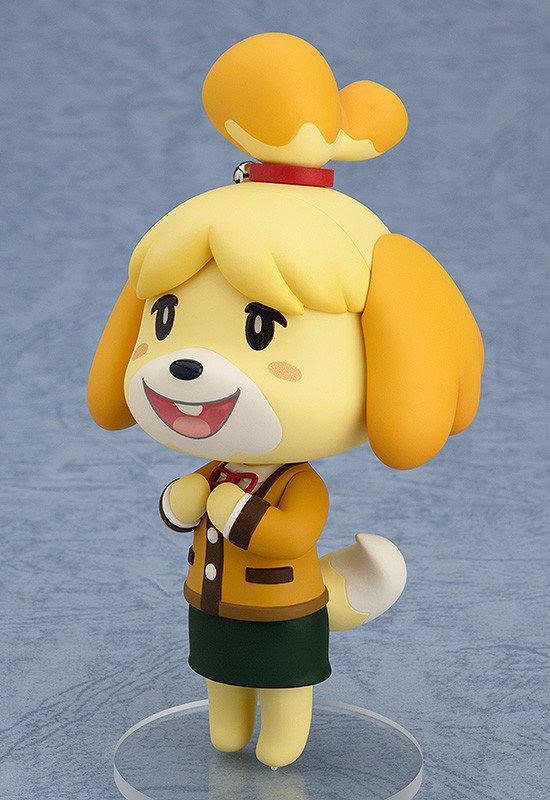 Preview: Nendoroid 386 Isabelle - Shizue - Melinda - Winter Clothes - Neuauflage