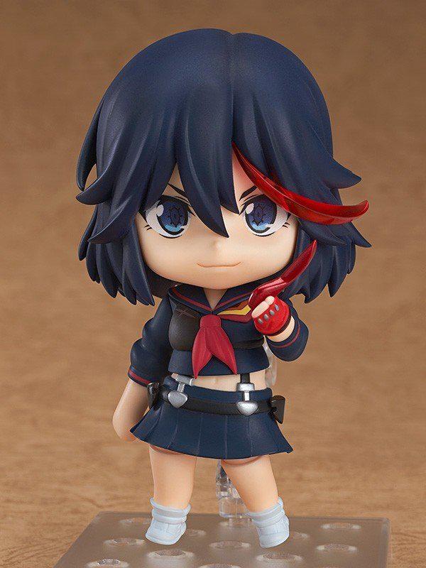 Preview: Nendoroid 407 Ryuuko Matoi - Neuauflage