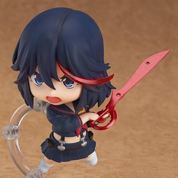 Preview: Nendoroid 407 Ryuuko Matoi - Neuauflage