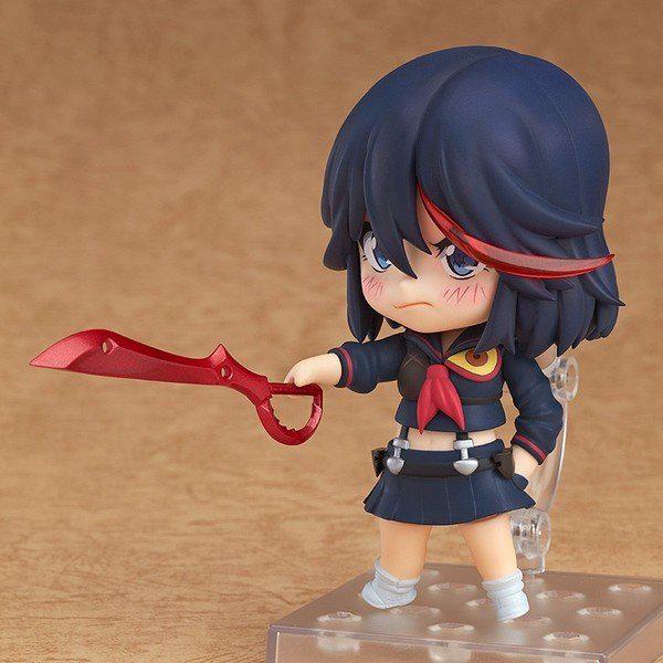 Preview: Nendoroid 407 Ryuuko Matoi - Neuauflage