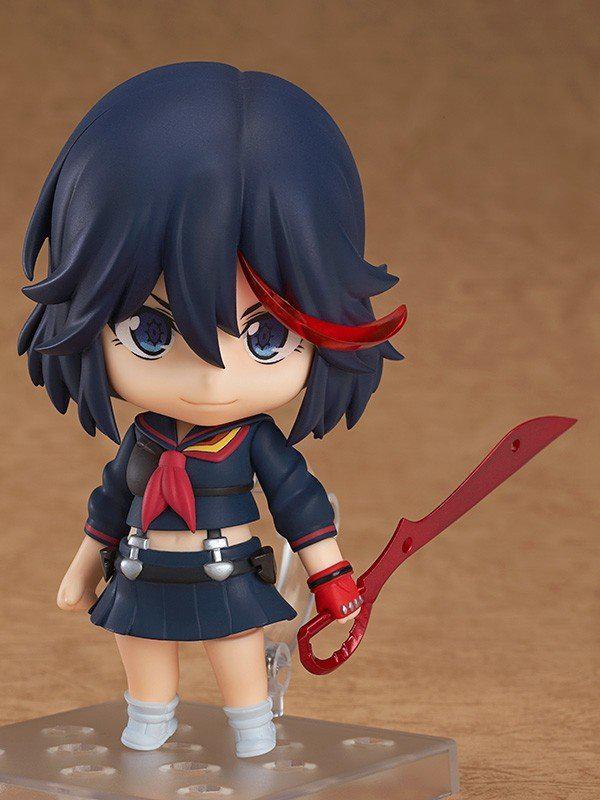 Preview: Nendoroid 407 Ryuuko Matoi - Neuauflage