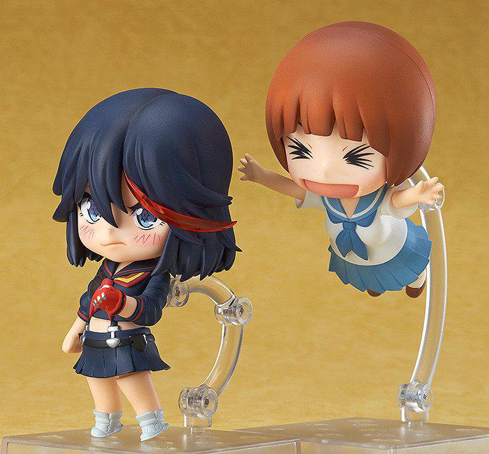 Preview: Nendoroid 408 Mako Mankanshoku mit Guts - Neuauflage