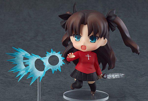 Preview: Nendoroid 409 Rin Tohsaka - Neuauflage