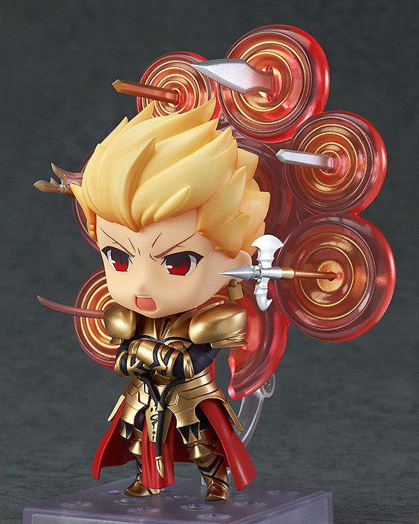 Preview: Nendoroid 410 Gilgamesh - Neuauflage