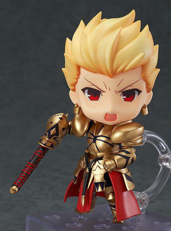 Preview: Nendoroid 410 Gilgamesh - Neuauflage