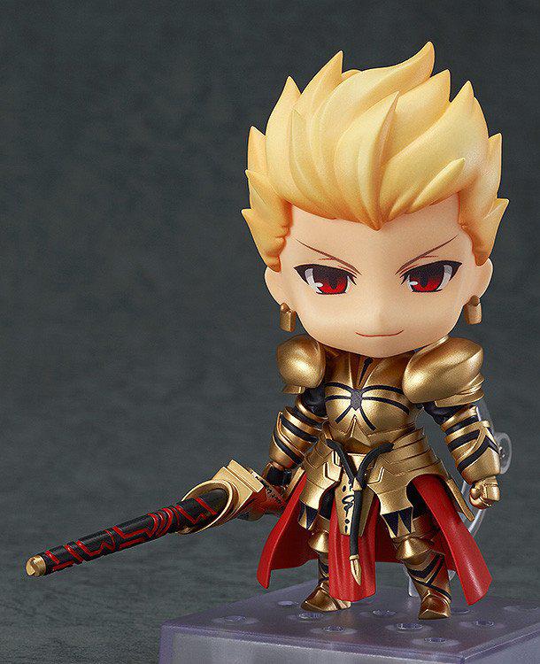 Preview: Nendoroid 410 Gilgamesh - Neuauflage