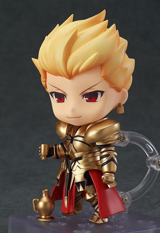 Preview: Nendoroid 410 Gilgamesh - Neuauflage