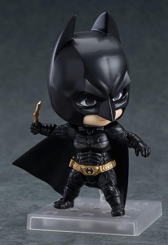 Preview: Nendoroid 469 Batman - The Dark Knight - Hero's Edition