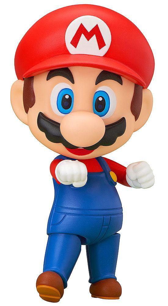 Preview: Nendoroid 473 Mario