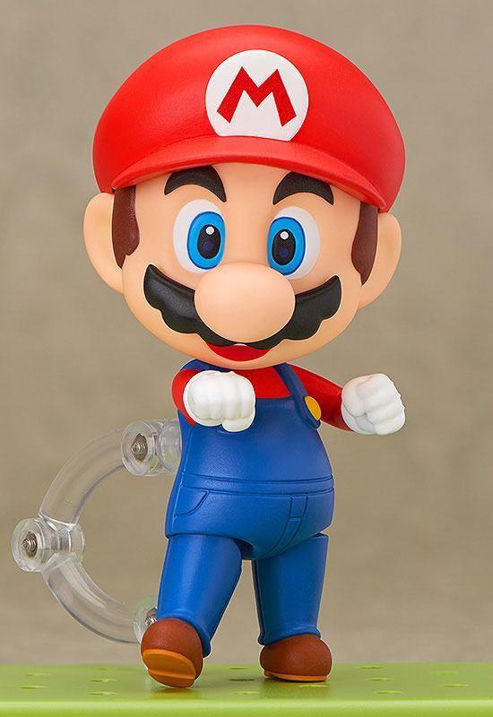 Preview: Nendoroid 473 Mario