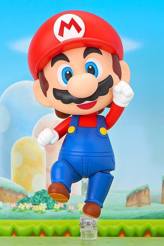 Preview: Nendoroid 473 Mario