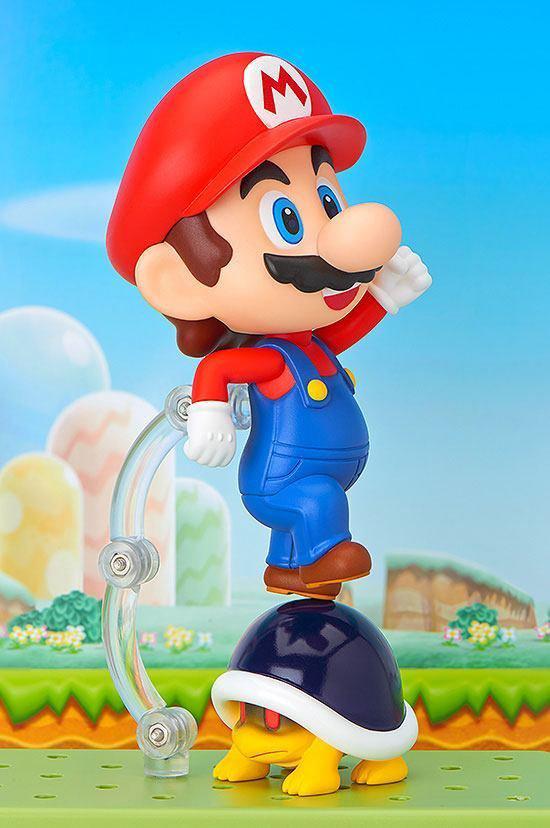 Preview: Nendoroid 473 Mario