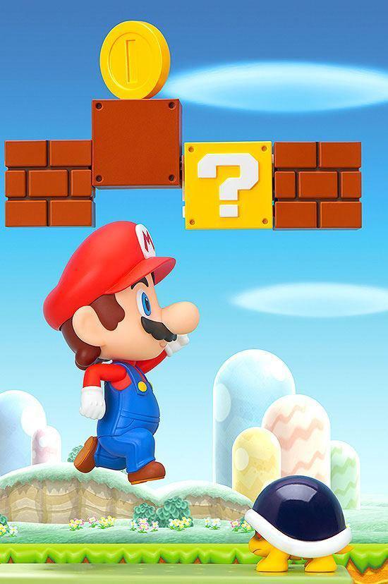 Preview: Nendoroid 473 Mario