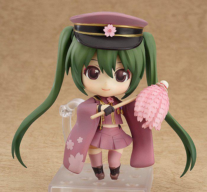 Preview: Nendoroid 480 Hatsune Miku - Senbonzakura