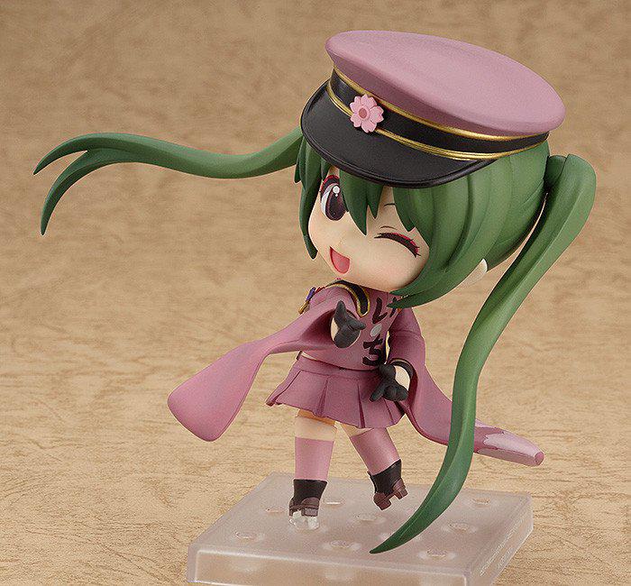 Preview: Nendoroid 480 Hatsune Miku - Senbonzakura