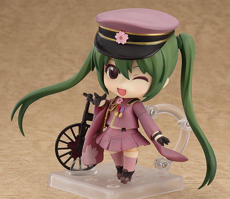 Preview: Nendoroid 480 Hatsune Miku - Senbonzakura