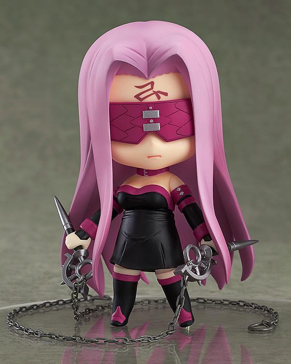 Preview: Nendoroid 492 Rider - Medusa - Neuauflage