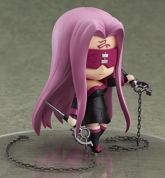 Preview: Nendoroid 492 Rider - Medusa - Neuauflage