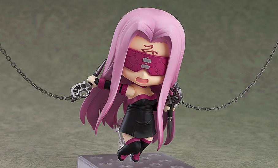 Preview: Nendoroid 492 Rider - Medusa - Neuauflage