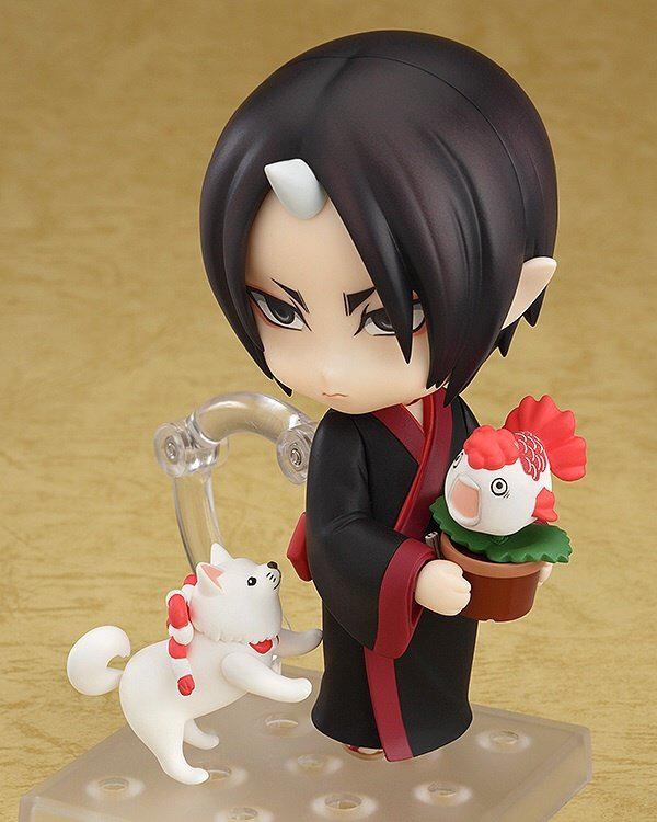 Preview: Nendoroid 506 Hoozuki