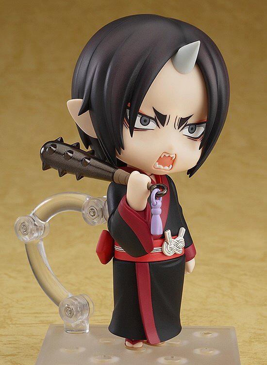 Preview: Nendoroid 506 Hoozuki