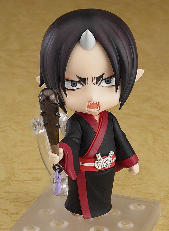 Preview: Nendoroid 506 Hoozuki