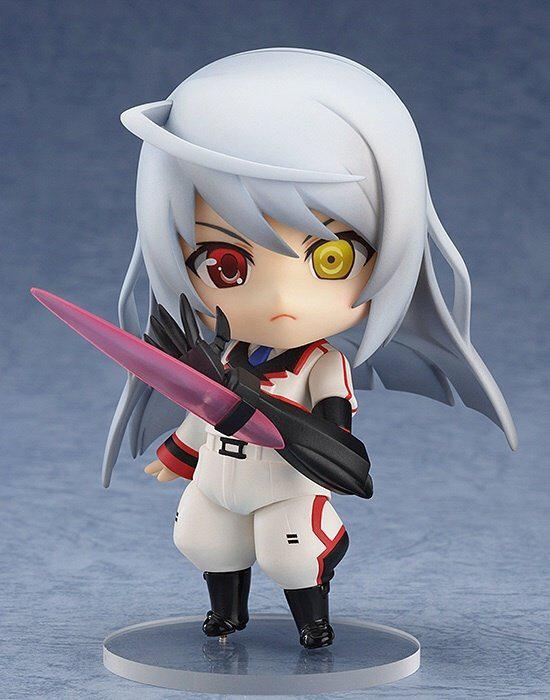 Preview: Nendoroid 508 Laura Bodewig