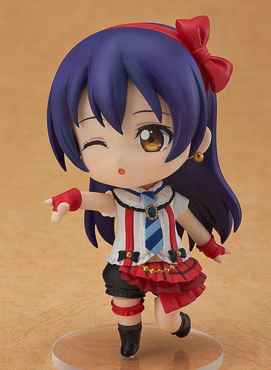 Preview: Nendoroid 510 Umi Sonoda