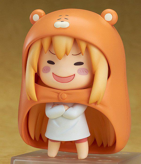 Preview: Nendoroid 524 Umaru - 2. Neuauflage