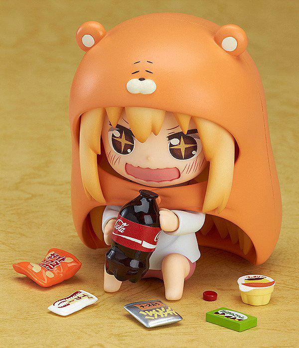 Preview: Nendoroid 524 Umaru - 2. Neuauflage