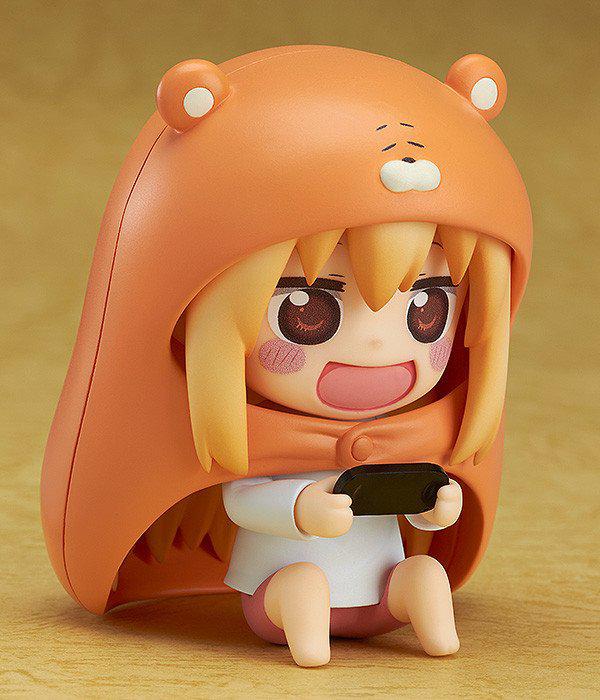 Preview: Nendoroid 524 Umaru - 2. Neuauflage