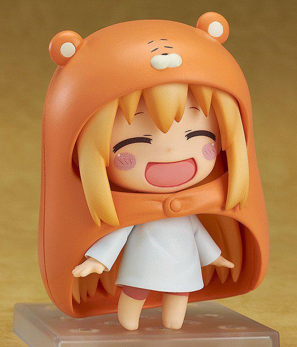 Preview: Nendoroid 524 Umaru - 2. Neuauflage