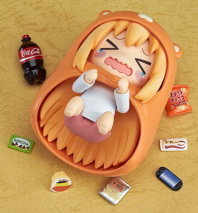 Preview: Nendoroid 524 Umaru - 2. Neuauflage