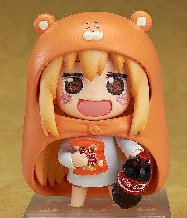 Preview: Nendoroid 524 Umaru - 2. Neuauflage