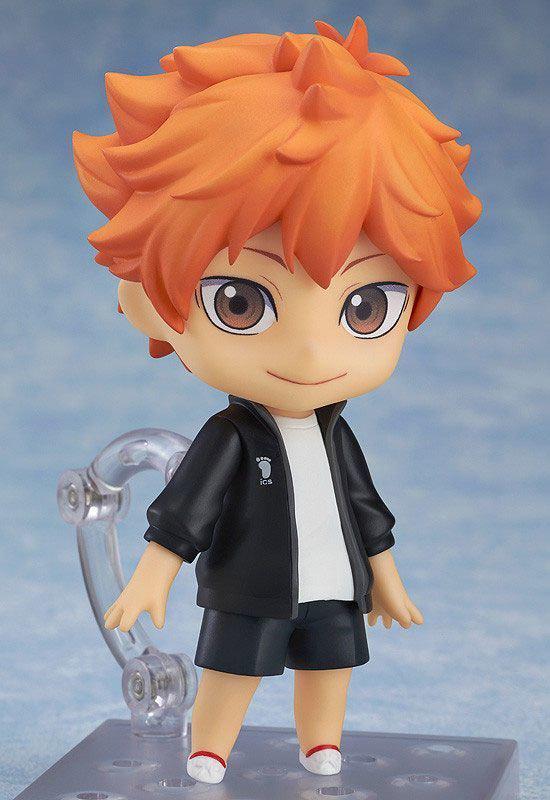 Preview: Nendoroid 528b Hinata Shoyo - Jersey Version