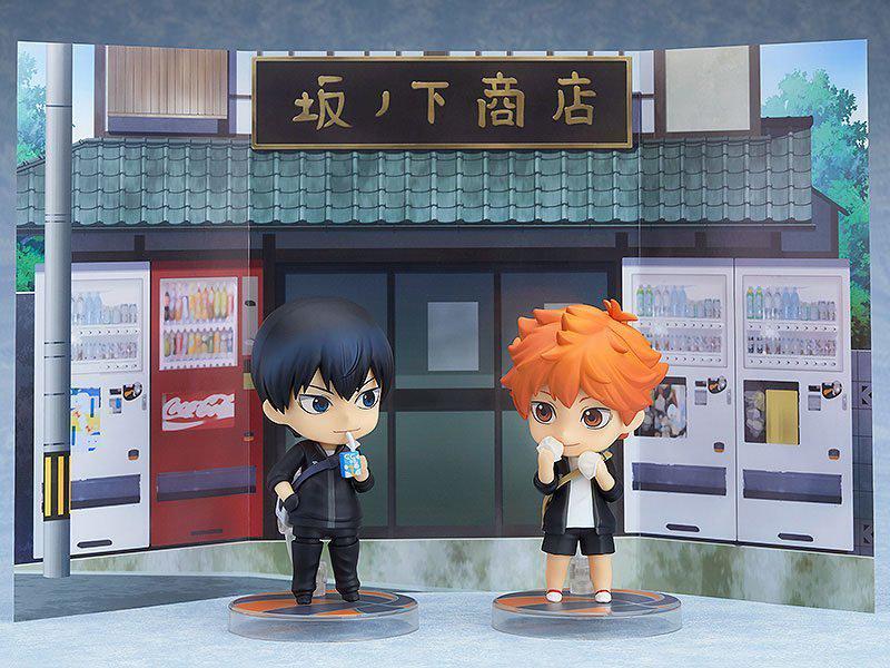 Preview: Nendoroid 528b Hinata Shoyo - Jersey Version