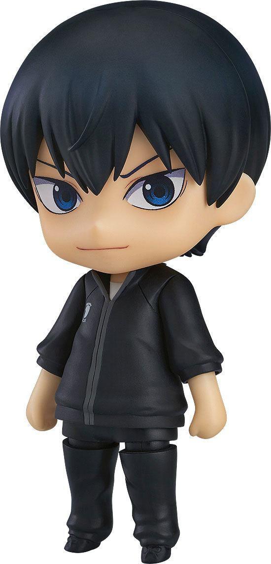 Preview: Nendoroid 529b Tobio Kageyama - Jersey Version