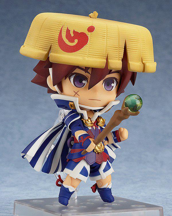 Preview: Nendoroid 535 Shiren, the Wanderer - Super Movable Edition