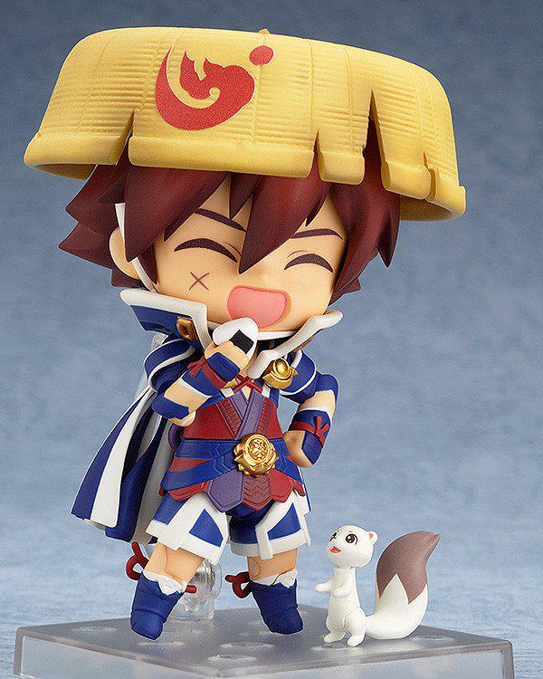 Preview: Nendoroid 535 Shiren, the Wanderer - Super Movable Edition