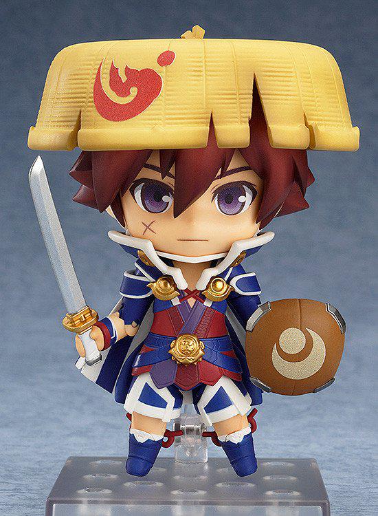 Preview: Nendoroid 535 Shiren, the Wanderer - Super Movable Edition