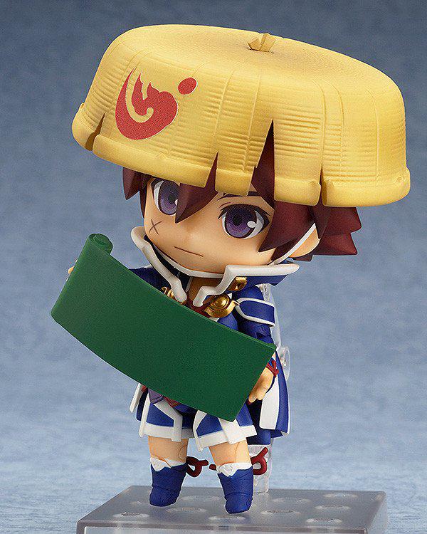 Preview: Nendoroid 535 Shiren, the Wanderer - Super Movable Edition