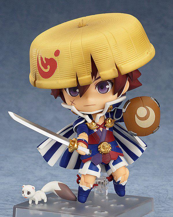 Preview: Nendoroid 535 Shiren, the Wanderer - Super Movable Edition