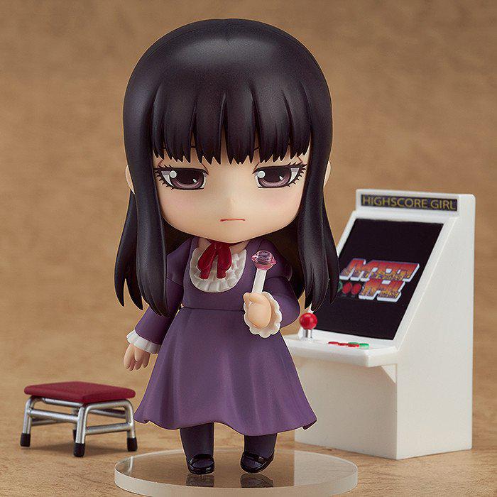 Preview: Nendoroid 536 Akira Oono