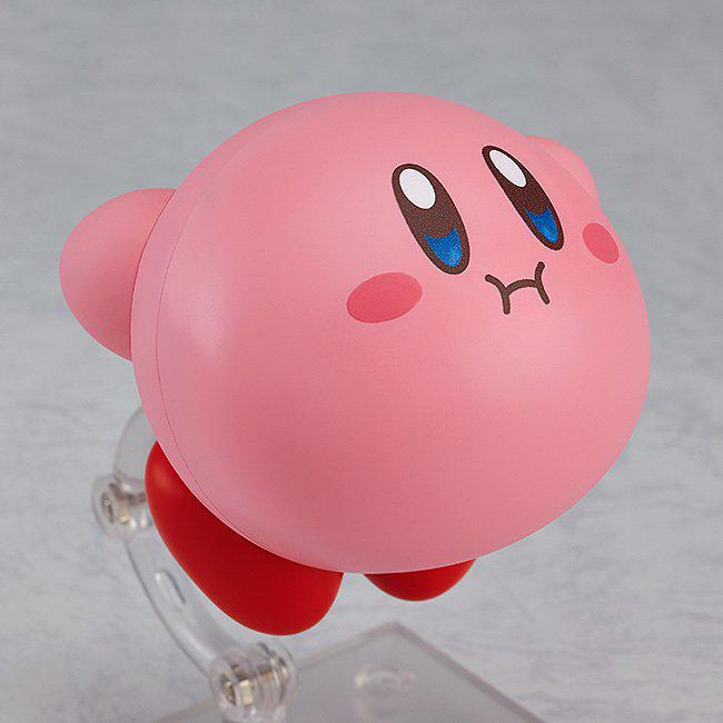 Preview: Nendoroid 544 Kirby - Neuauflage