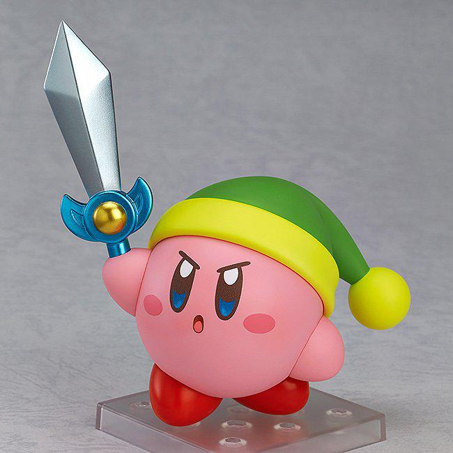 Preview: Nendoroid 544 Kirby - Neuauflage