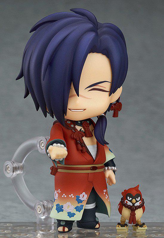 Preview: Nendoroid 554 Koujaku - Orange Rouge